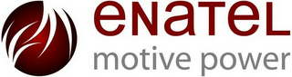 ENATEL MOTIVE POWER logo
