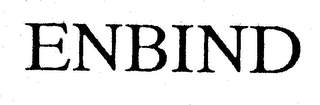ENBIND logo