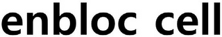 ENBLOC CELL logo
