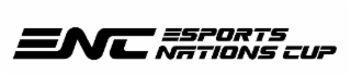 ENC ESPORTS NATIONS CUP logo