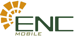 ENC MOBILE logo