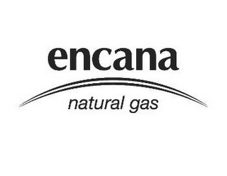 ENCANA NATURAL GAS logo