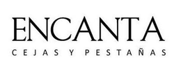 ENCANTA CEJAS Y PESTAÑAS logo