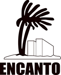 ENCANTO logo