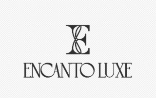ENCANTO LUXE E logo