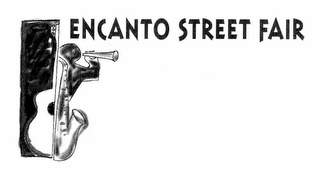 ENCANTO STREET FAIR logo