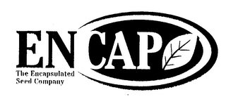 ENCAP THE ENCAPSULATED SEED COMPANY logo