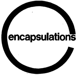 ENCAPSULATIONS logo