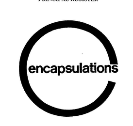ENCAPSULATIONS logo