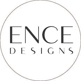 ENCE DESIGNS logo