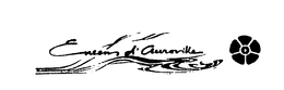 ENCENS D'AUROVILLE logo