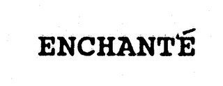 ENCHANTE logo
