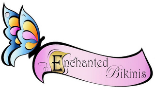 ENCHANTED BIKINIS logo