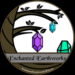 ENCHANTED EARTHWORKS logo