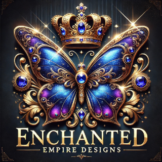 ENCHANTED EMPIRE DESIGNS logo