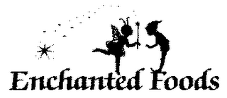 ENCHANTED FOODS logo