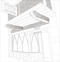 ENCHANTED FOREST DINING EXPERIENCE ENCHANTED FOREST DINING EXPERIENCE