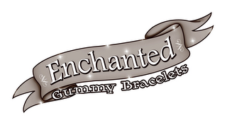 ENCHANTED GUMMY BRACELETS logo