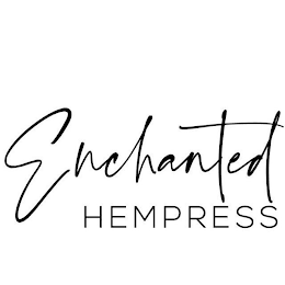ENCHANTED HEMPRESS logo