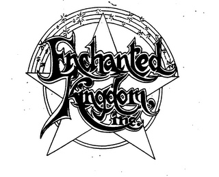 ENCHANTED KINGDOM INC. logo