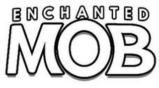 ENCHANTED MOB logo