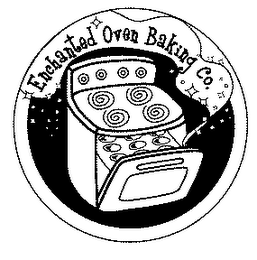 ENCHANTED OVEN BAKING CO. logo