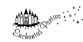 ENCHANTED PARTIES logo
