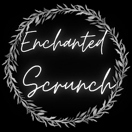 ENCHANTED SCRUNCH logo