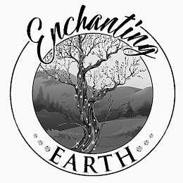 ENCHANTING EARTH logo
