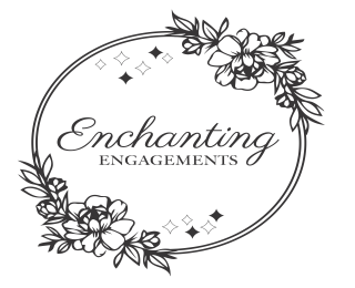 ENCHANTING ENGAGEMENTS logo