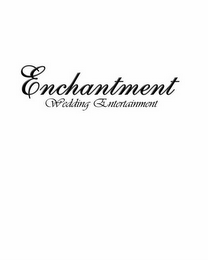 ENCHANTMENT WEDDING ENTERTAINMENT logo