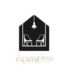 ENCHANTNESS logo