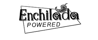 ENCHILADA POWERED logo