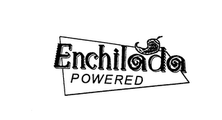 ENCHILADA POWERED logo