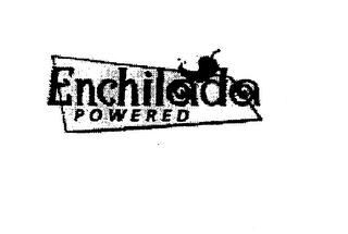 ENCHILADA POWERED logo