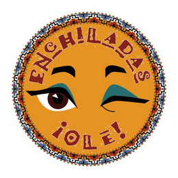 ENCHILADAS ¡OLE! logo