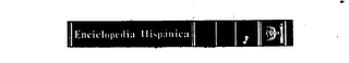 ENCICIOPEDIA HISPANICA logo