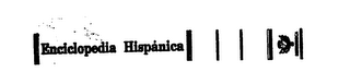 ENCICLOPEDIA HISPANICA logo