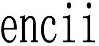 ENCII logo