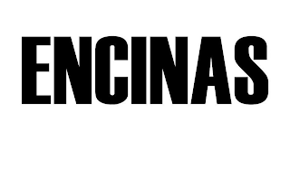 ENCINAS logo