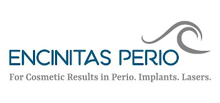 ENCINITAS PERIO FOR COSMETIC RESULTS IN PERIO. IMPLANTS. LASERS. logo