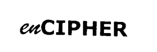 ENCIPHER logo