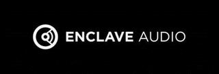 ENCLAVE AUDIO logo