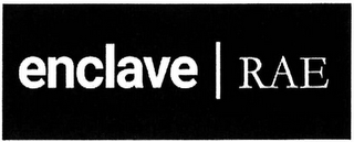 ENCLAVE RAE logo