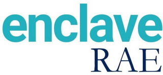 ENCLAVE RAE logo