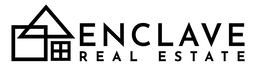 ENCLAVE REAL ESTATE logo