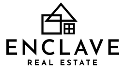 ENCLAVE REAL ESTATE logo