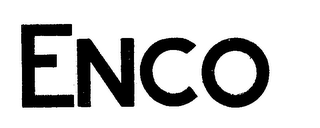 ENCO logo