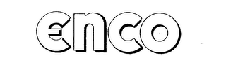 ENCO logo