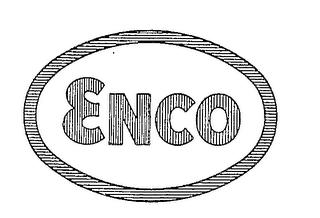 ENCO logo